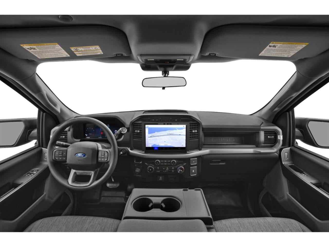 2024 Ford F-150 XL 4WD Reg Cab 6.5' Box