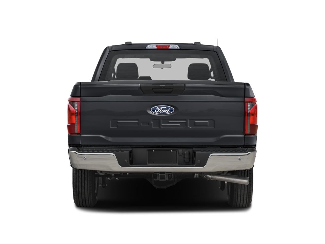 2024 Ford F-150 XL 4WD Reg Cab 6.5' Box