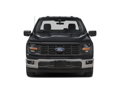 2024 Ford F-150 XL 4WD Reg Cab 6.5' Box