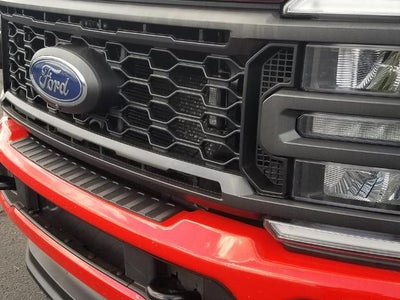 2023 Ford Super Duty F-350 SRW XL 4WD Reg Cab 8' Box