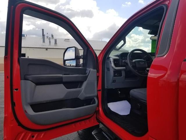 2023 Ford Super Duty F-350 SRW XL 4WD Reg Cab 8' Box