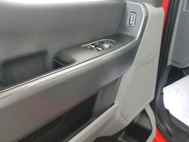 2023 Ford Super Duty F-350 SRW XL 4WD Reg Cab 8' Box