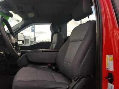 2023 Ford Super Duty F-350 SRW XL 4WD Reg Cab 8' Box