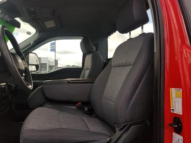 2023 Ford Super Duty F-350 SRW XL 4WD Reg Cab 8' Box