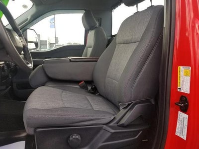 2023 Ford Super Duty F-350 SRW XL 4WD Reg Cab 8' Box