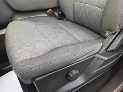 2023 Ford Super Duty F-350 SRW XL 4WD Reg Cab 8' Box