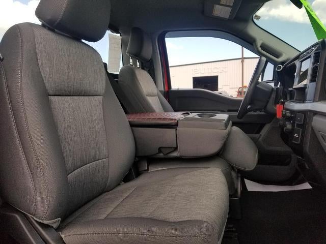 2023 Ford Super Duty F-350 SRW XL 4WD Reg Cab 8' Box
