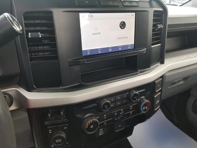2023 Ford Super Duty F-350 SRW XL 4WD Reg Cab 8' Box