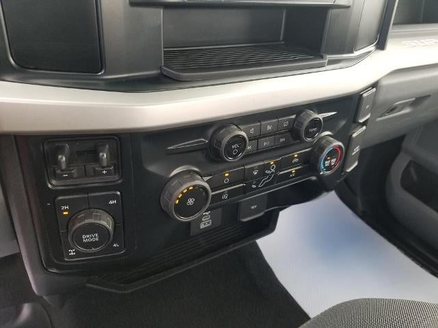 2023 Ford Super Duty F-350 SRW XL 4WD Reg Cab 8' Box