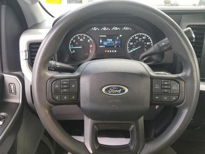2023 Ford Super Duty F-350 SRW XL 4WD Reg Cab 8' Box