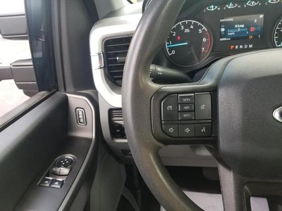 2023 Ford Super Duty F-350 SRW XL 4WD Reg Cab 8' Box
