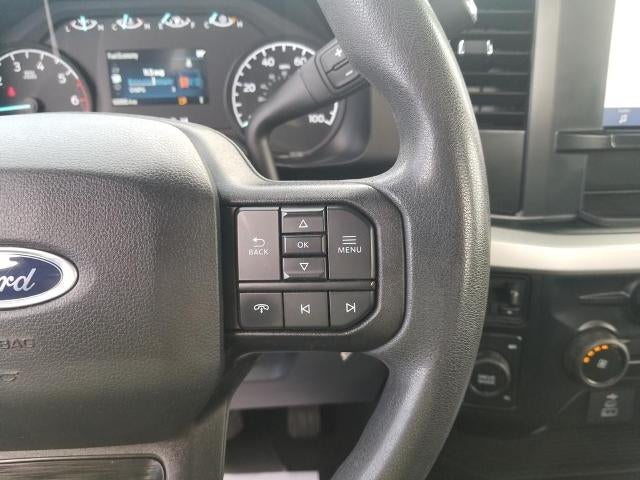 2023 Ford Super Duty F-350 SRW XL 4WD Reg Cab 8' Box