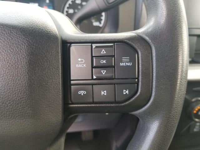 2023 Ford Super Duty F-350 SRW XL 4WD Reg Cab 8' Box