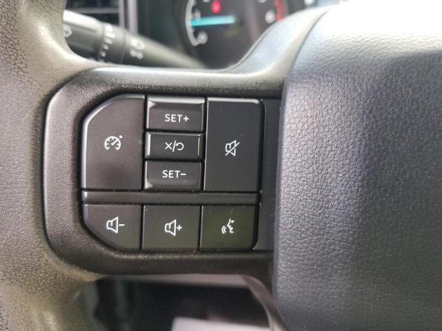 2023 Ford Super Duty F-350 SRW XL 4WD Reg Cab 8' Box