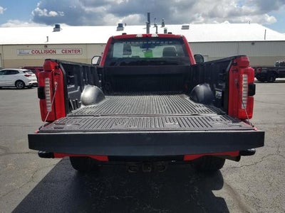 2023 Ford Super Duty F-350 SRW XL 4WD Reg Cab 8' Box