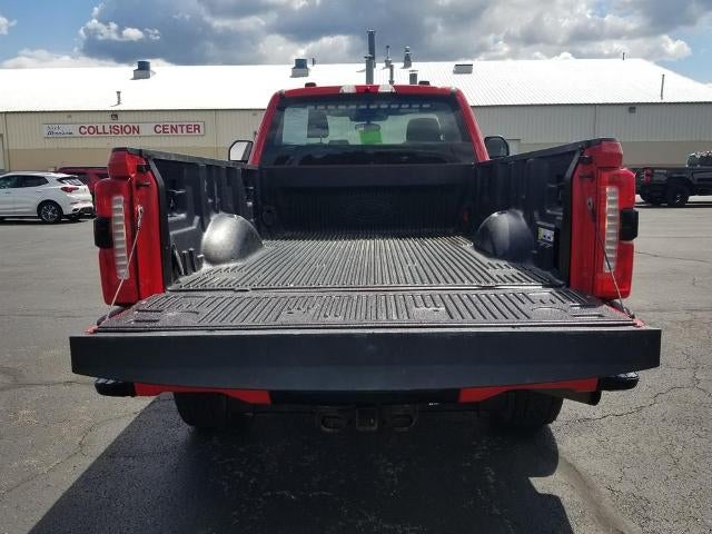 2023 Ford Super Duty F-350 SRW XL 4WD Reg Cab 8' Box
