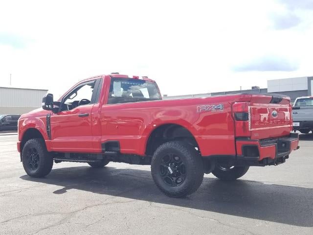 2023 Ford Super Duty F-350 SRW XL 4WD Reg Cab 8' Box