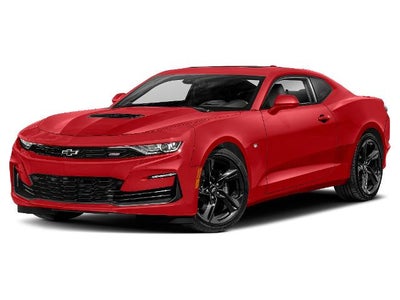 2021 Chevrolet Camaro 2dr Coupe 2SS