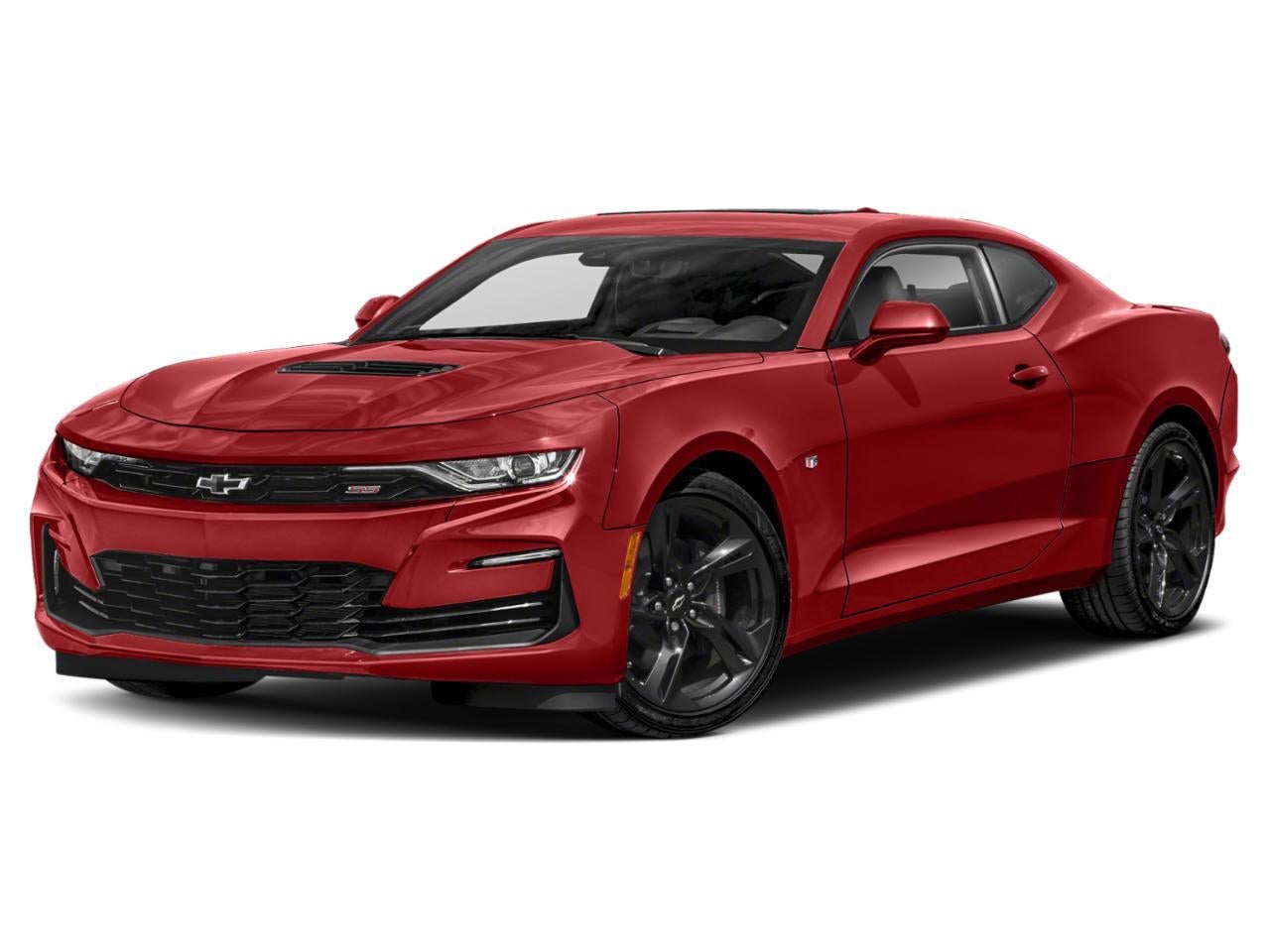 2021 Chevrolet Camaro 2dr Coupe 2SS