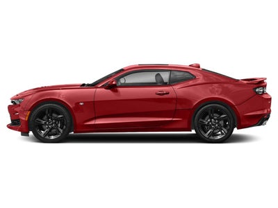 2021 Chevrolet Camaro 2dr Coupe 2SS