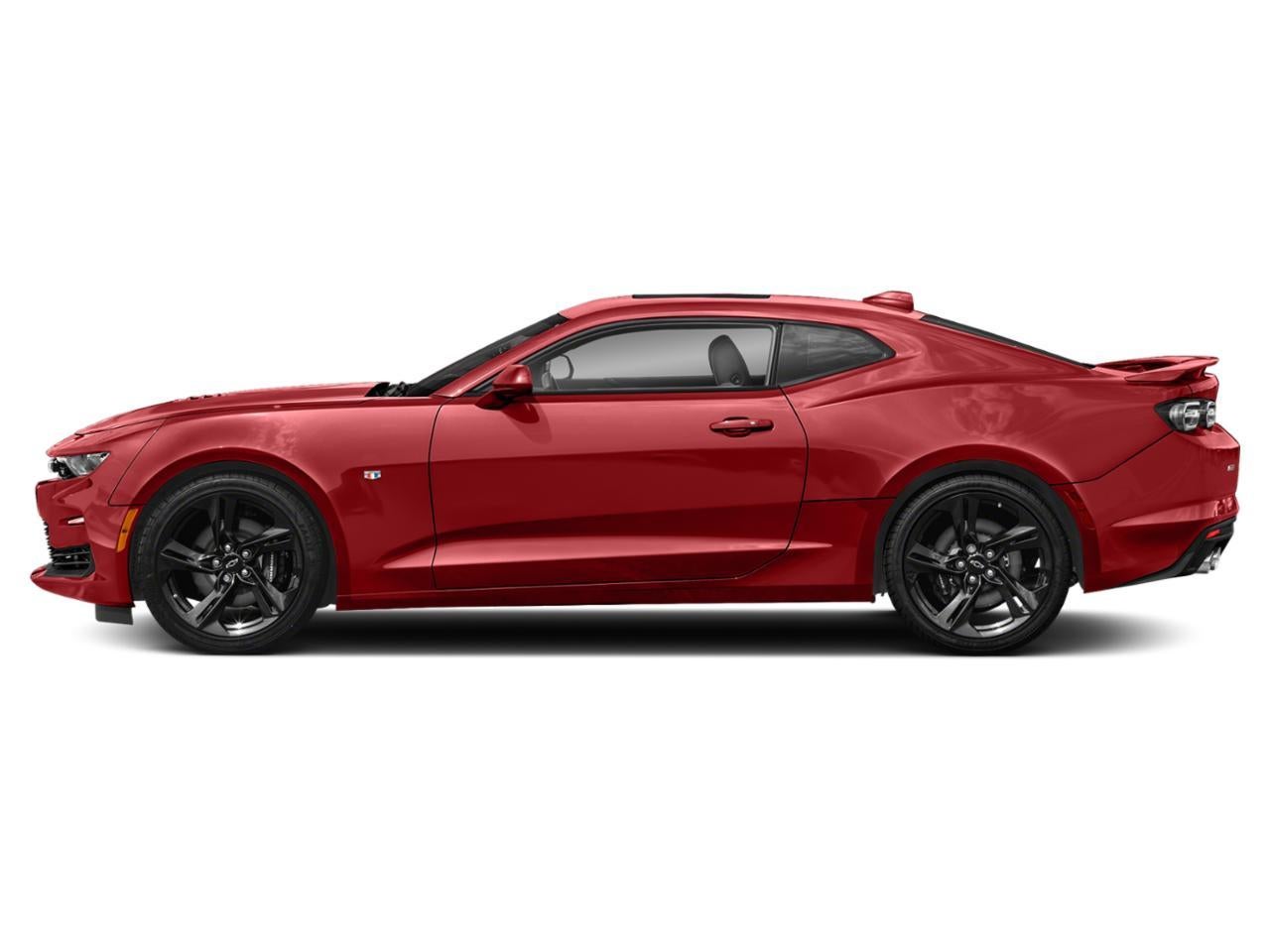 2021 Chevrolet Camaro 2dr Coupe 2SS