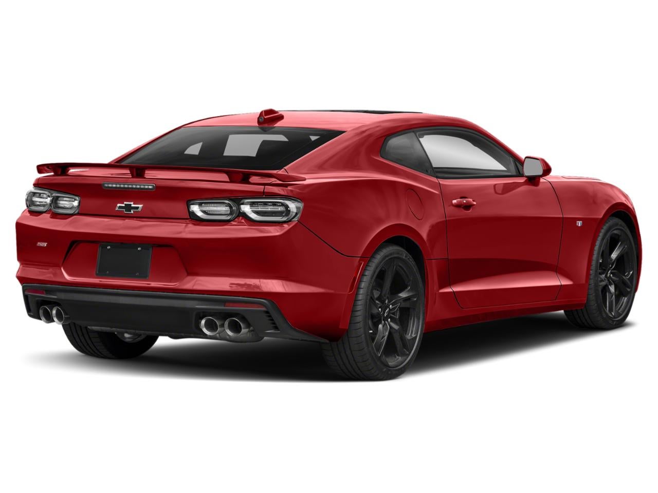 2021 Chevrolet Camaro 2dr Coupe 2SS