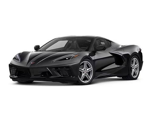 2026 Chevrolet Corvette Stingray Coupe 1LT