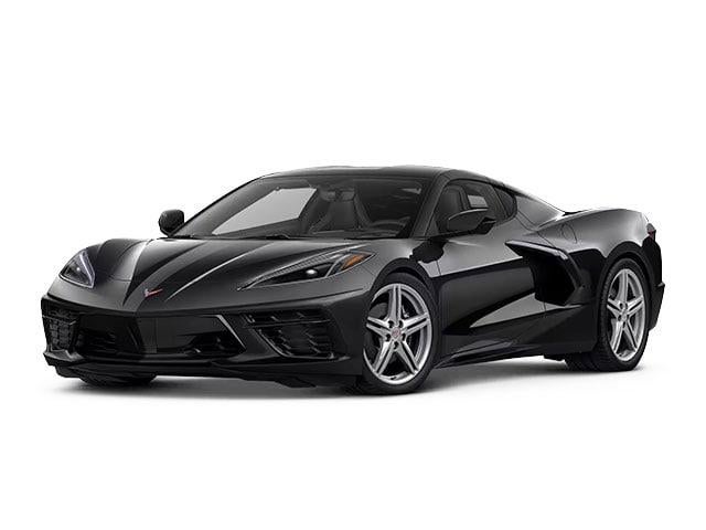 2026 Chevrolet Corvette Stingray Coupe 1LT