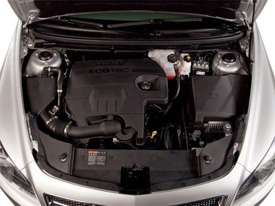 2011 Chevrolet Malibu LS