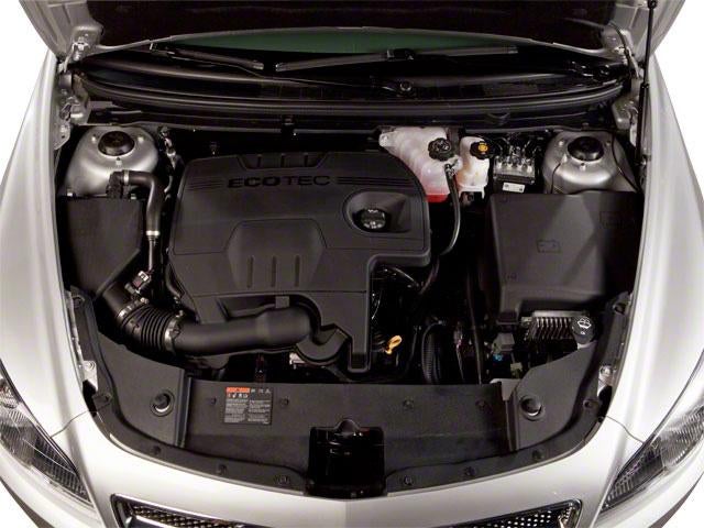 2011 Chevrolet Malibu LS