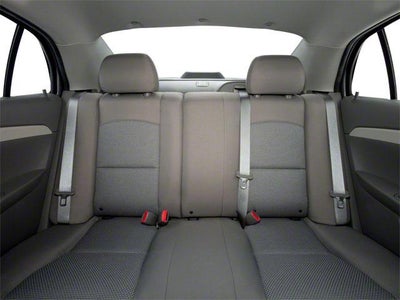 2011 Chevrolet Malibu LS