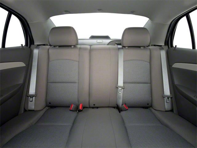 2011 Chevrolet Malibu LS