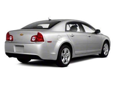 2011 Chevrolet Malibu LS