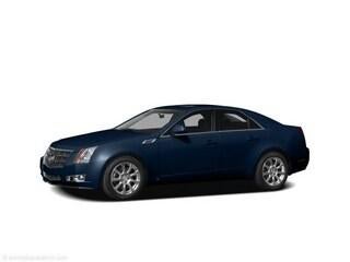 2008 Cadillac CTS 4dr Sdn AWD w/1SB