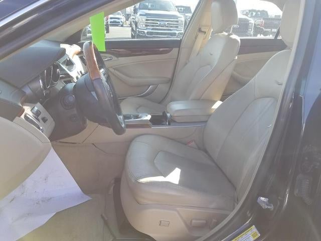 2008 Cadillac CTS 4dr Sdn RWD w/1SB