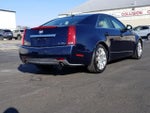 2008 Cadillac CTS 4dr Sdn RWD w/1SB