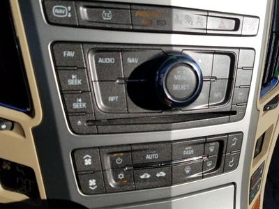 2008 Cadillac CTS 4dr Sdn RWD w/1SB