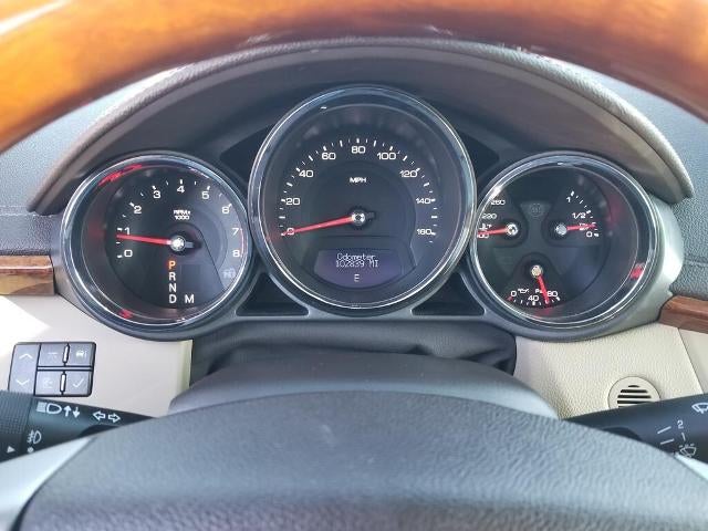 2008 Cadillac CTS 4dr Sdn RWD w/1SB