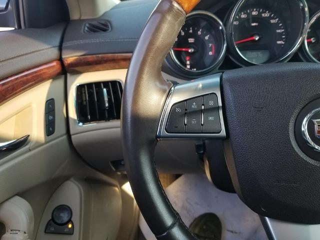 2008 Cadillac CTS 4dr Sdn RWD w/1SB