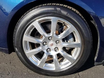 2008 Cadillac CTS 4dr Sdn RWD w/1SB