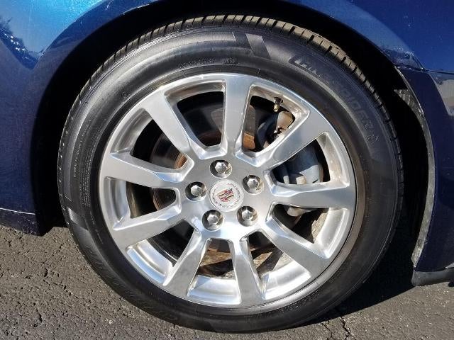 2008 Cadillac CTS 4dr Sdn RWD w/1SB