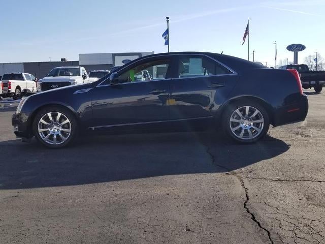 2008 Cadillac CTS 4dr Sdn RWD w/1SB