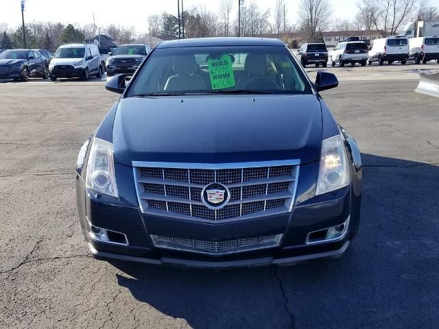 2008 Cadillac CTS 4dr Sdn RWD w/1SB