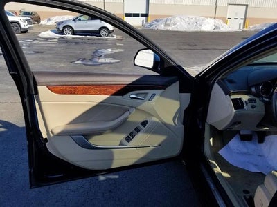 2008 Cadillac CTS 4dr Sdn RWD w/1SB