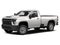 2020 Chevrolet Silverado 3500 HD Regular Cab Long Box 4-Wheel Drive Work Truck