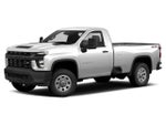 2020 Chevrolet Silverado 3500 HD Regular Cab Long Box 4-Wheel Drive Work Truck