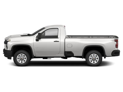 2020 Chevrolet Silverado 3500 HD Regular Cab Long Box 4-Wheel Drive Work Truck