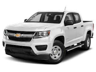 2019 Chevrolet Colorado Crew Cab Long Box 4-Wheel Drive LT