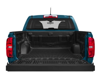 2019 Chevrolet Colorado Crew Cab Long Box 4-Wheel Drive LT