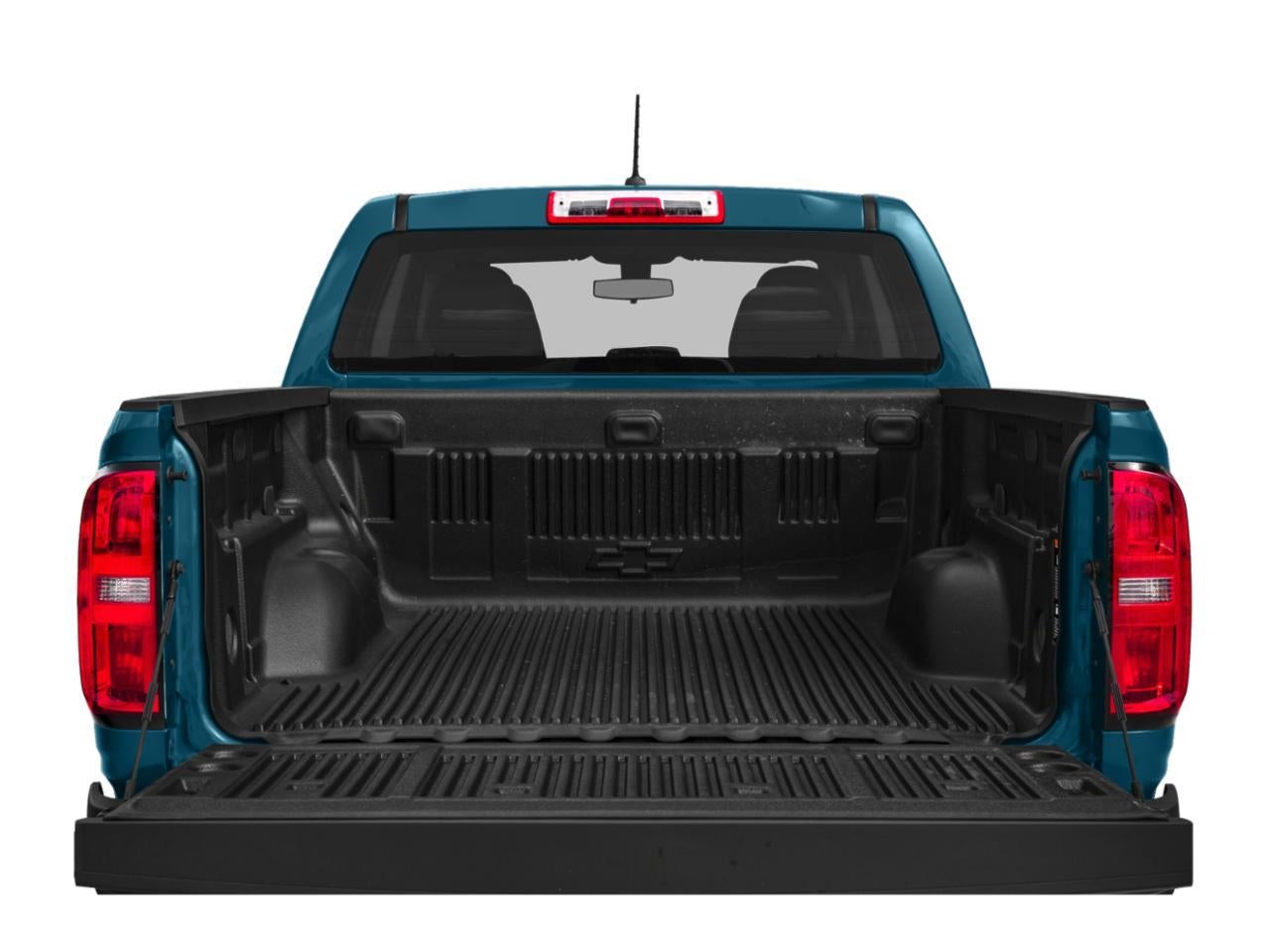 2019 Chevrolet Colorado Crew Cab Long Box 4-Wheel Drive LT